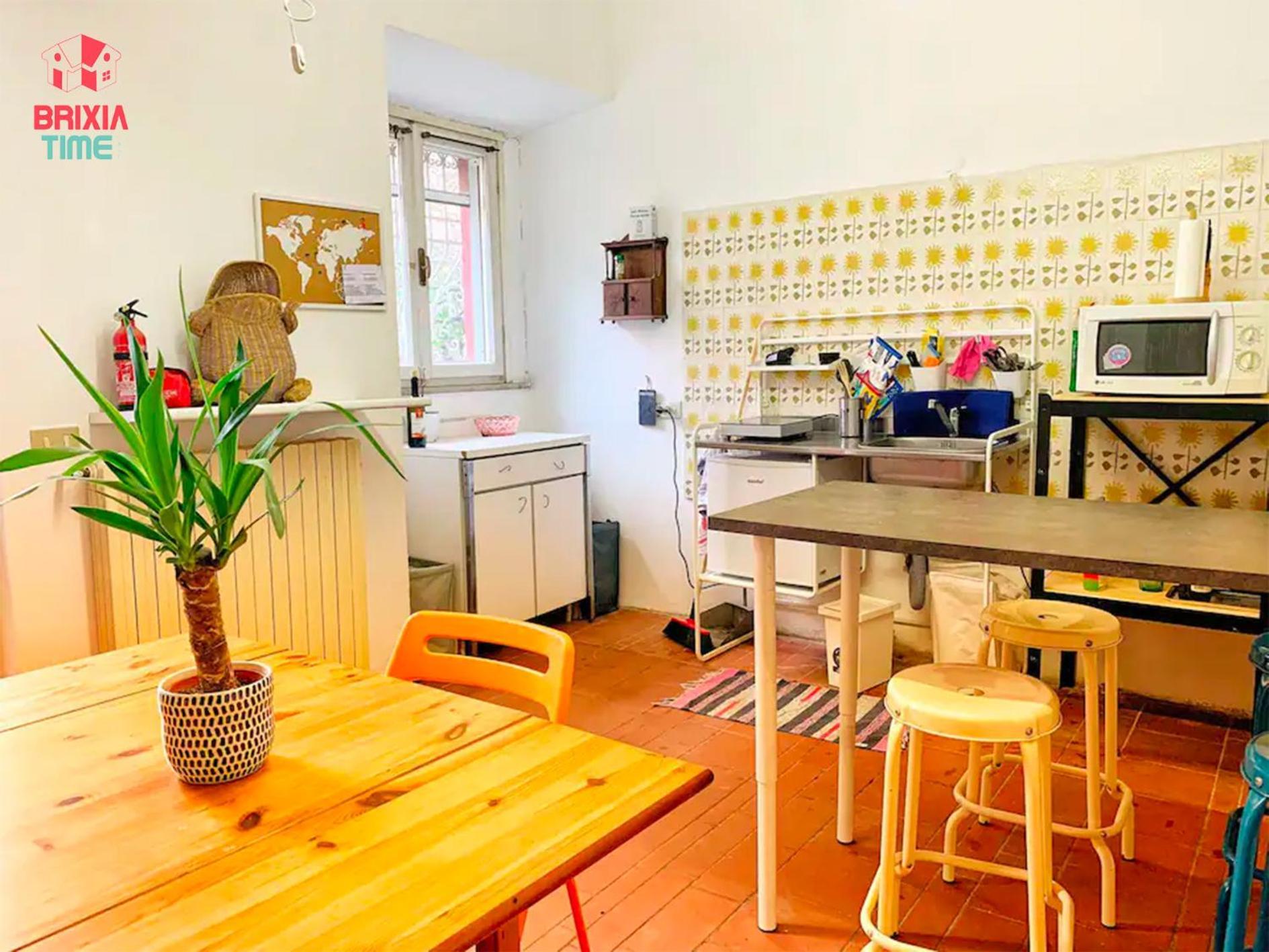 Brixia Time Case - In Villa Con Giardino เบรเชีย ภายนอก รูปภาพ