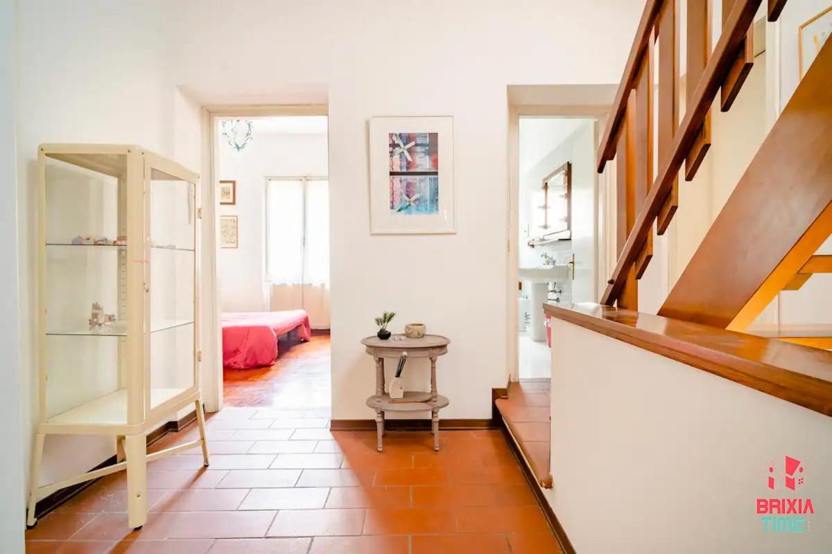 Brixia Time Case - In Villa Con Giardino เบรเชีย ภายนอก รูปภาพ